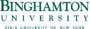 Binghamton University Logo